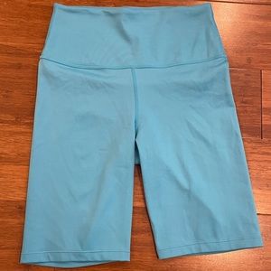 Carbon38 cloud compression biker shorts